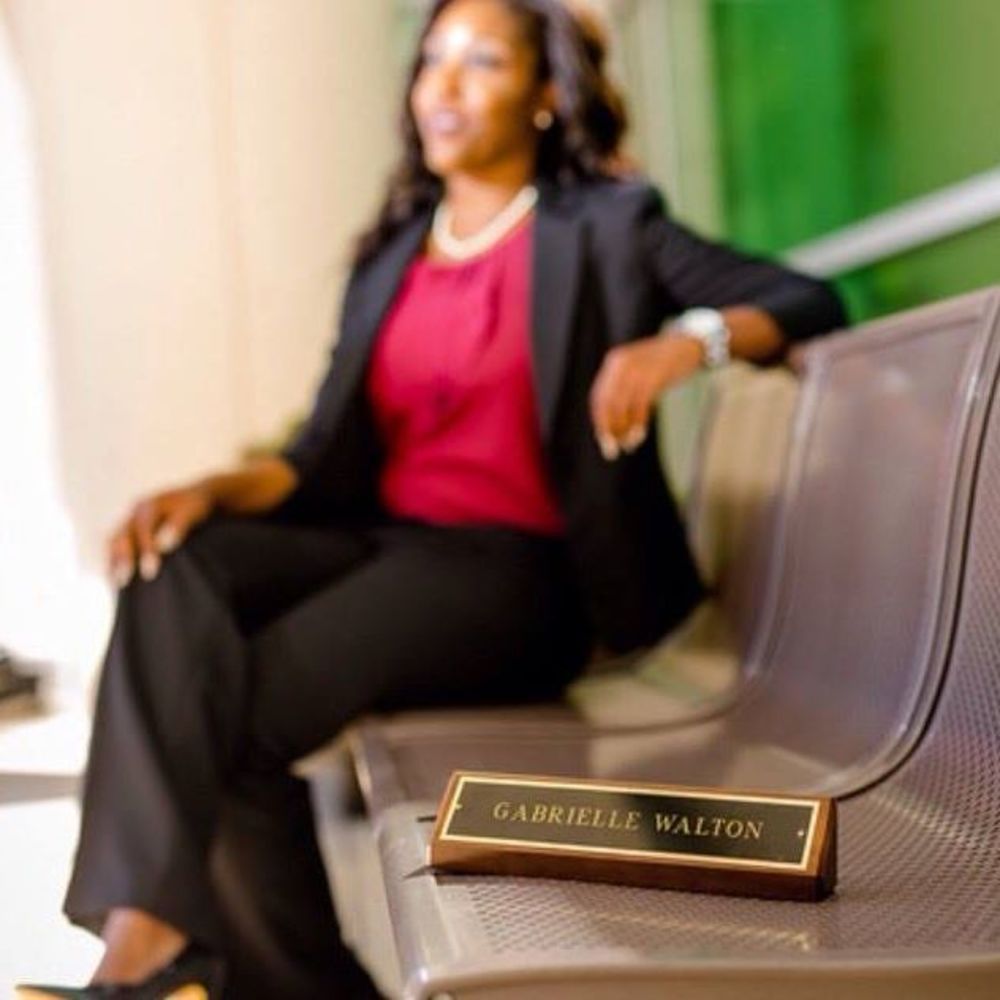 Meet your Posher, Gabrielle